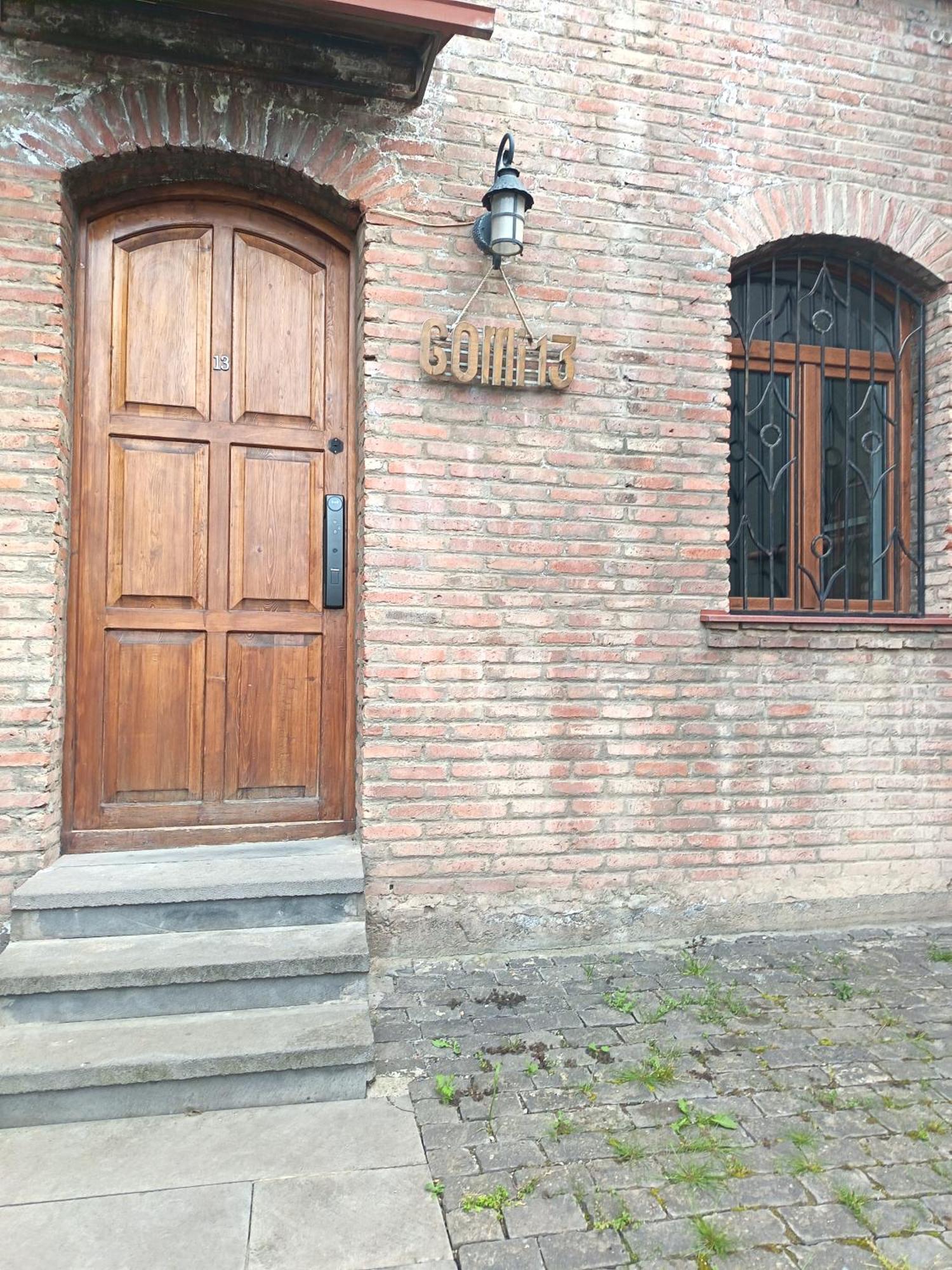 Apartmán Old Tbilisi Rhymes Exteriér fotografie